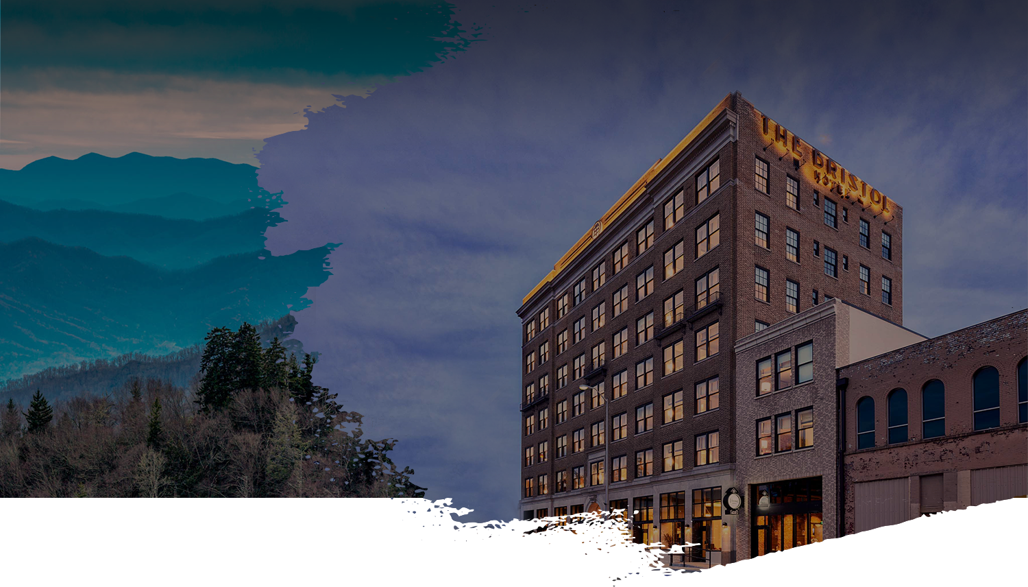 Hotels In Bristol VA Official Website The Bristol Hotel